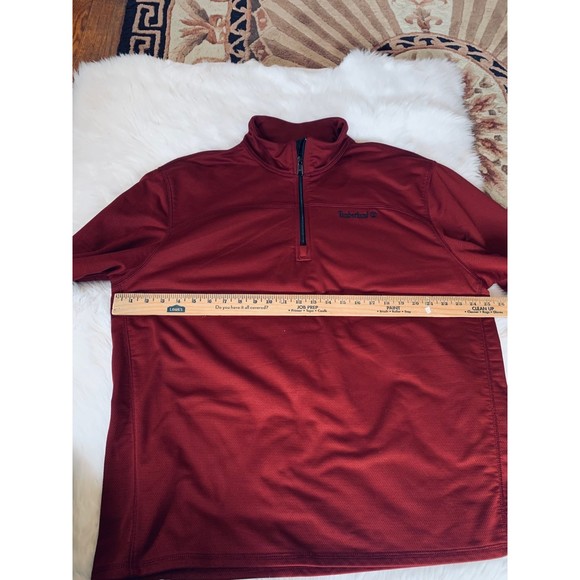 Timberland 1/4 zip pullover - Picture 4 of 6